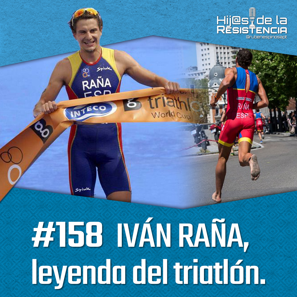 entrevista Iván Raña