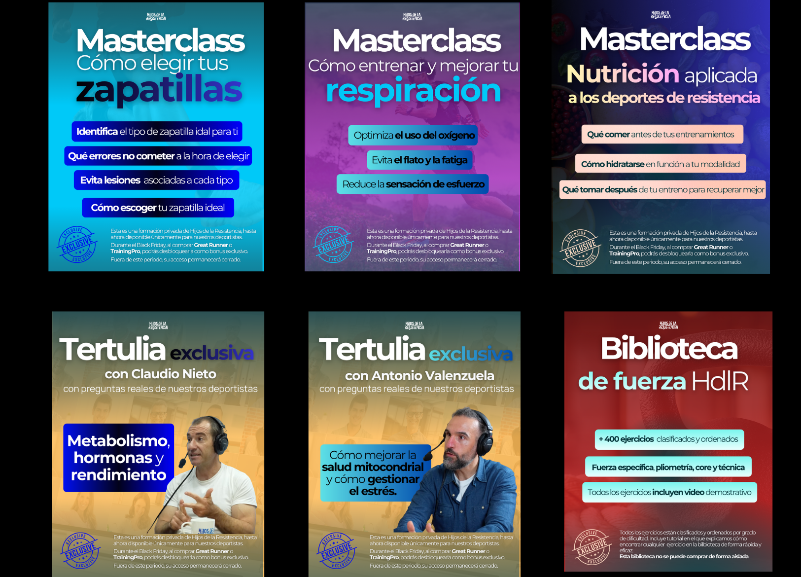 Post de Instagram Promoción Black Friday Neón Blanco (8)